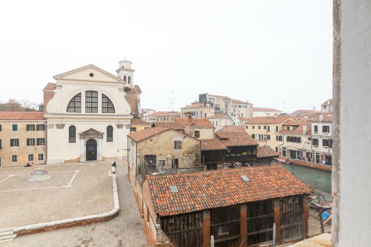 Residence On The Canal Venice Ngoại thất bức ảnh