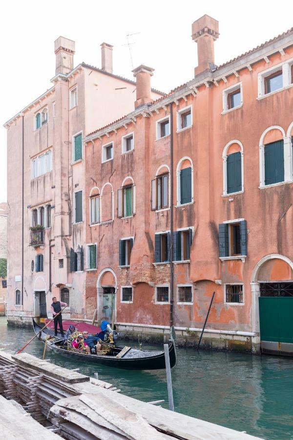 Residence On The Canal Venice Ngoại thất bức ảnh