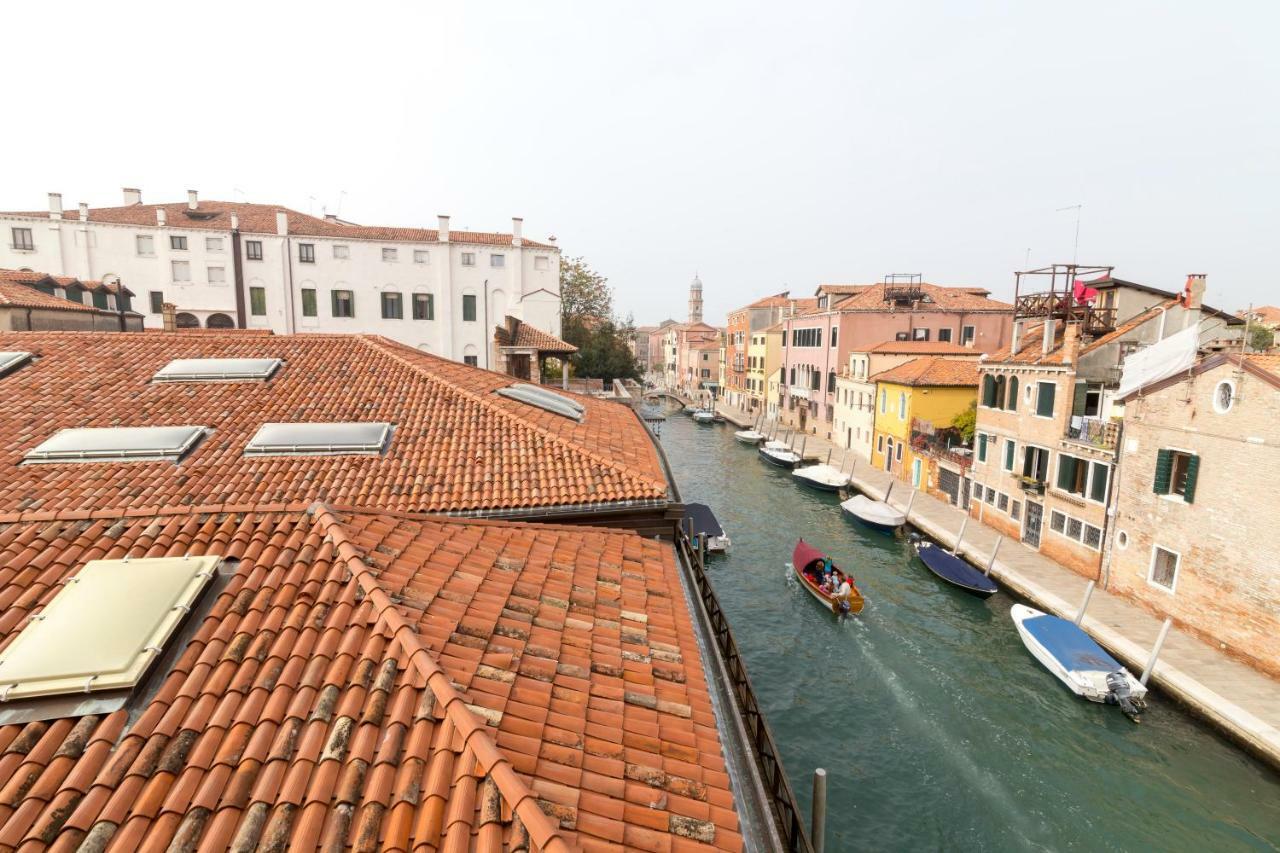 Residence On The Canal Venice Ngoại thất bức ảnh