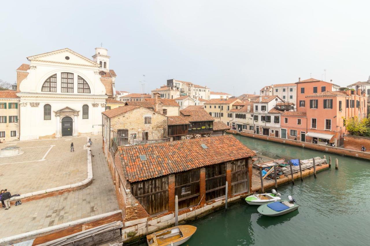 Residence On The Canal Venice Ngoại thất bức ảnh