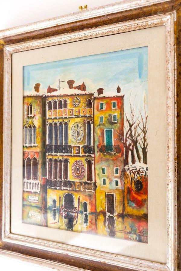 Residence On The Canal Venice Ngoại thất bức ảnh
