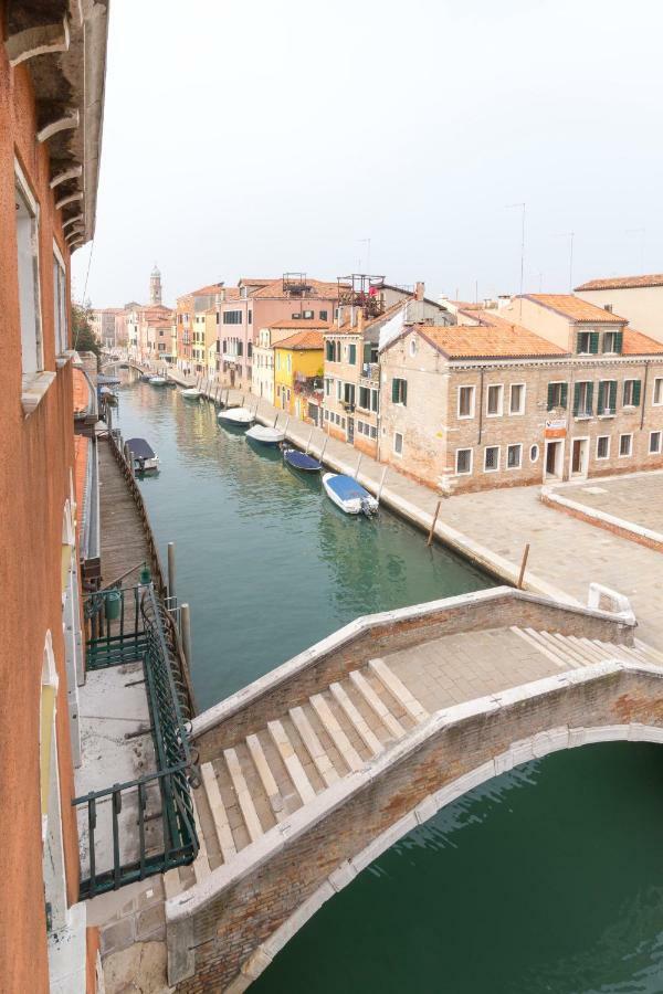 Residence On The Canal Venice Ngoại thất bức ảnh